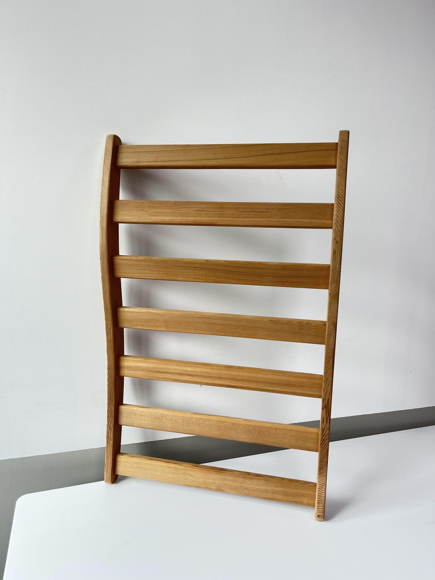 Sauna Backrest S  Regular - Ergonomic Sauna Chair With Backrest For Sauna Rooms