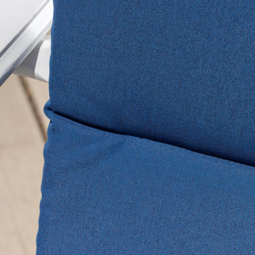 CHAIR CUSHION, Dark Blue,