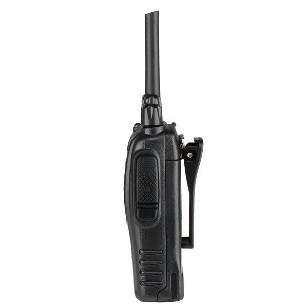 American Standard Analog Walkie Talkie, Handheld With Headphones And Integrated