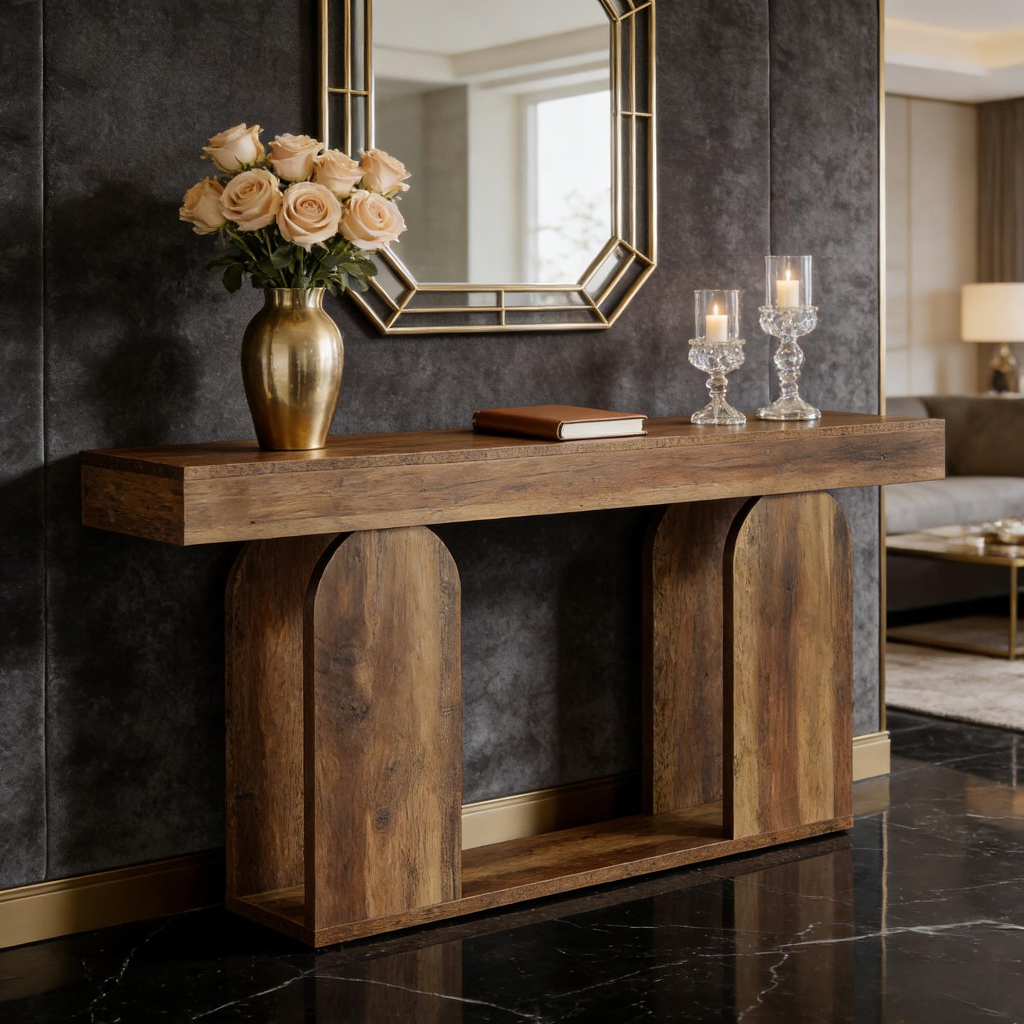Practical Hallway Table,Console Table,Sofa Table