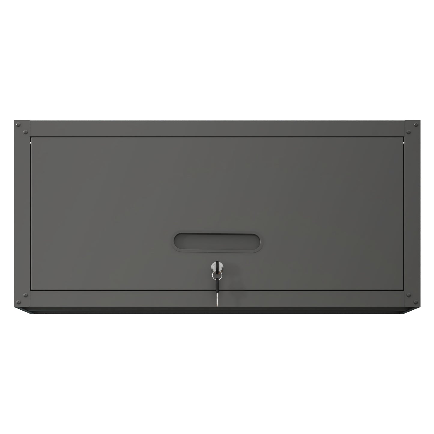 Heavy Duty Metal Wall Mounted Tool Storage Cabinet Steel Metal Garage Storage Cabinet For Garage Workshop Assembly Required
