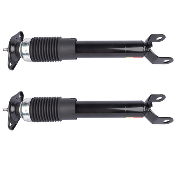 2Pcs Rear Shock Absorbers W Magnetic Fit For Cadillac XLR 2004-2009 Chevy Corvette C5 2003-2007 C6 2008-2013 19302791 19302792