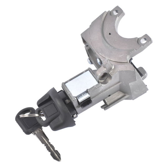 Ignition Lock Cylinder Switch And Housing Fits For Chevy GMC C K 1500-3500 Cadillac Escalade 1998-2000 26049532