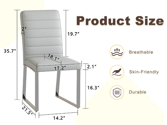 6-Pack - Bulk Deal,Dense Foam Padded Chairs, Durable Iron Base  Black Electroplated , Ideal For Workplaces Or Restaurants.