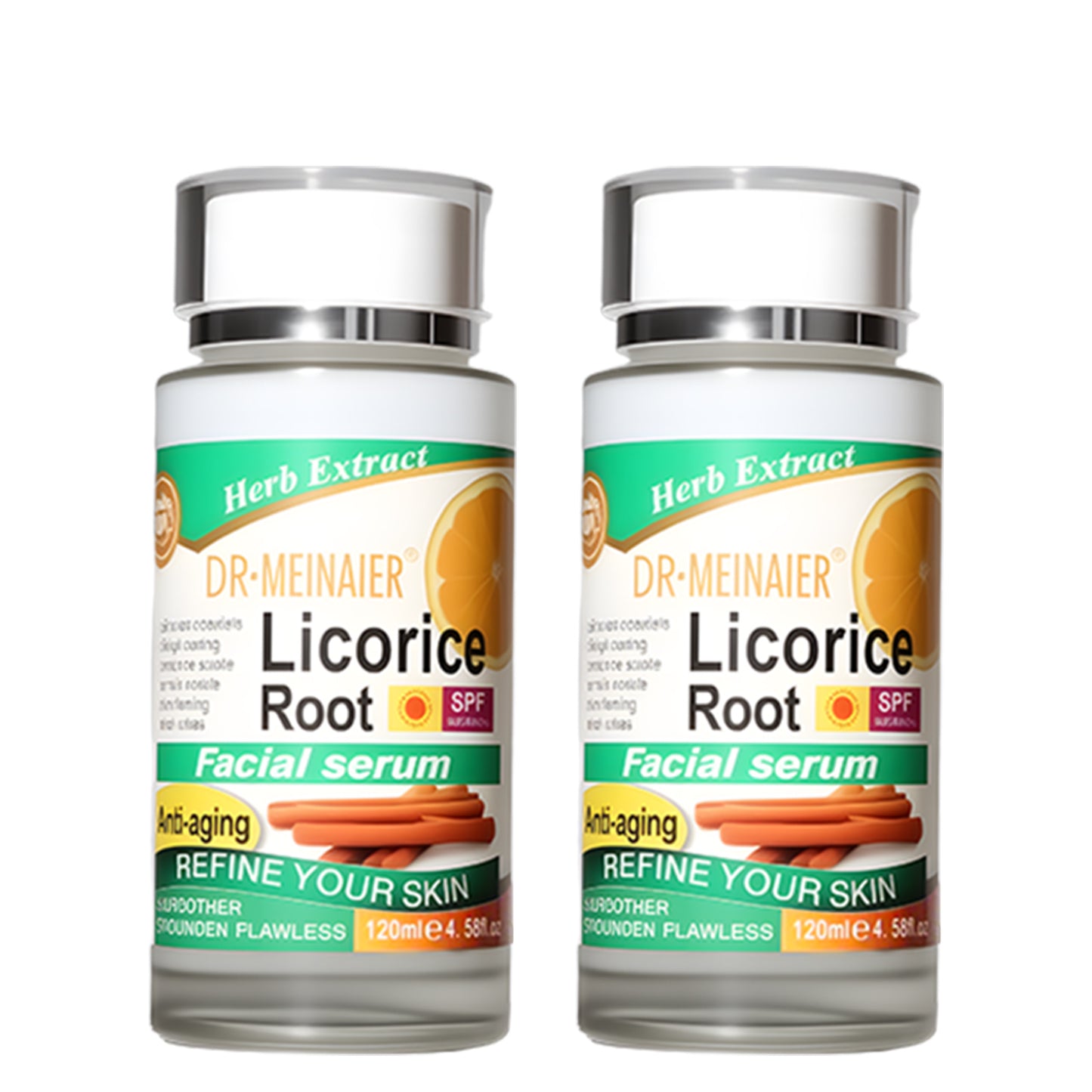 Only Supports Self Pickup With Waybill DR-MEINAIER Licorice Root Facial Serum Anti-Aging, Brightening, Wrinkle-Reducing
