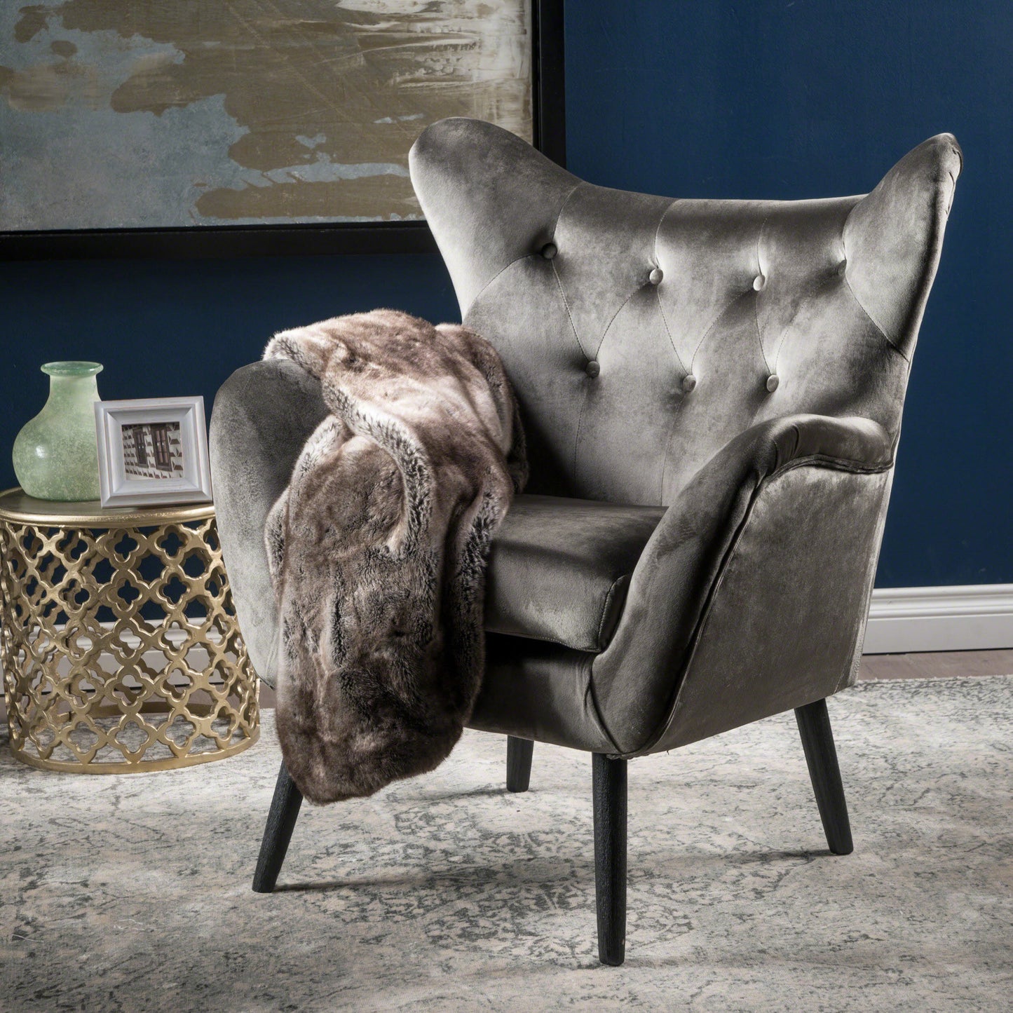 ARM CHAIR