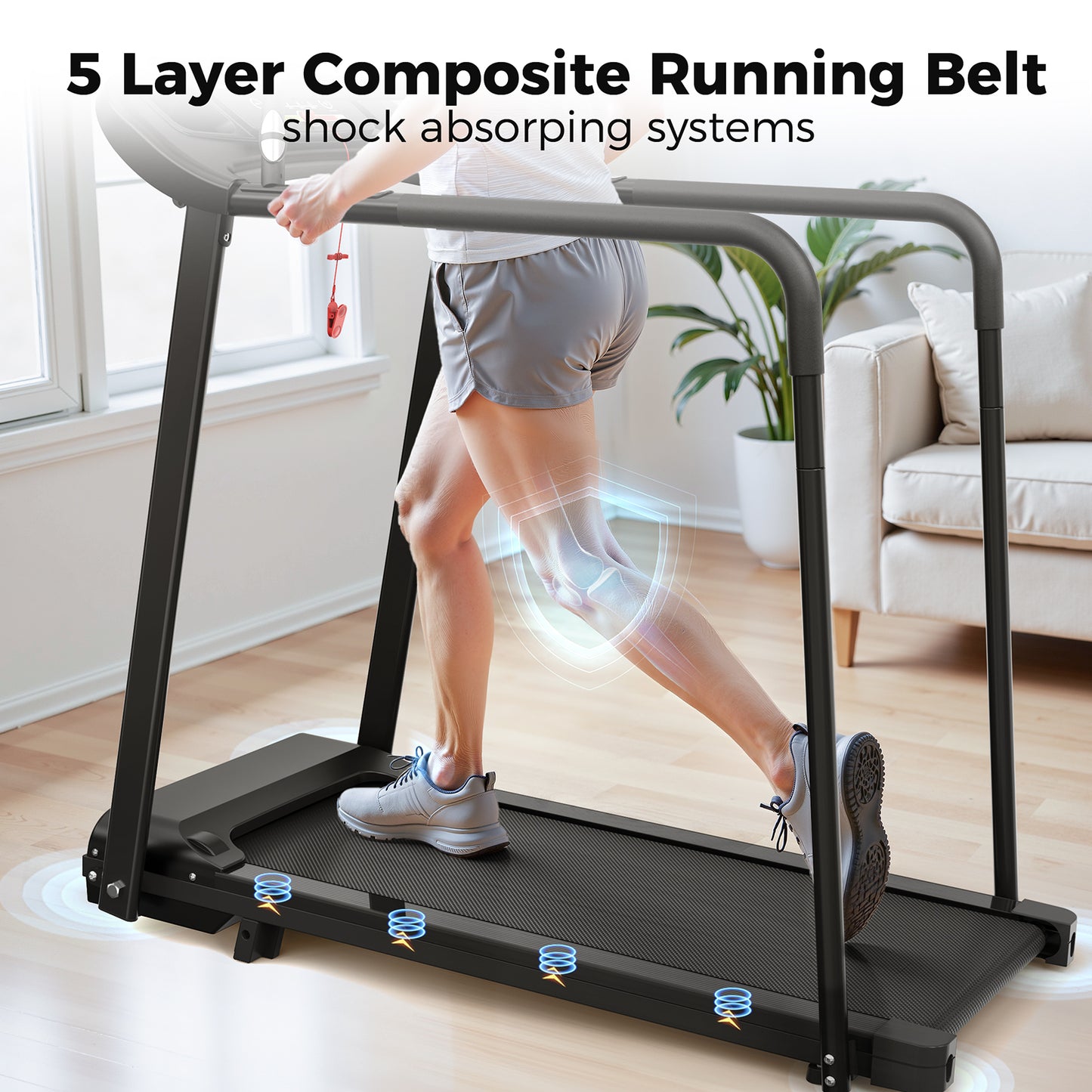 Treadmill JK1609L-3