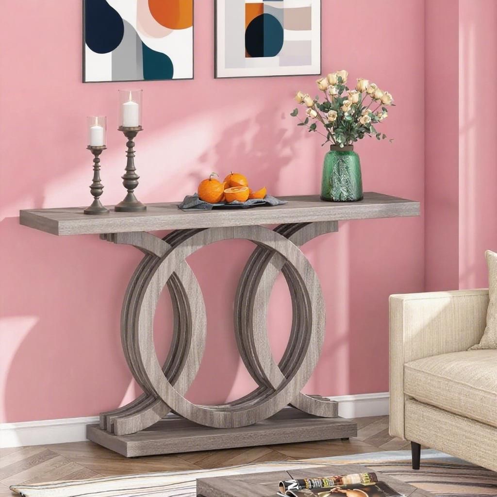 Console Table Hallway Table Entryway Sofa Table