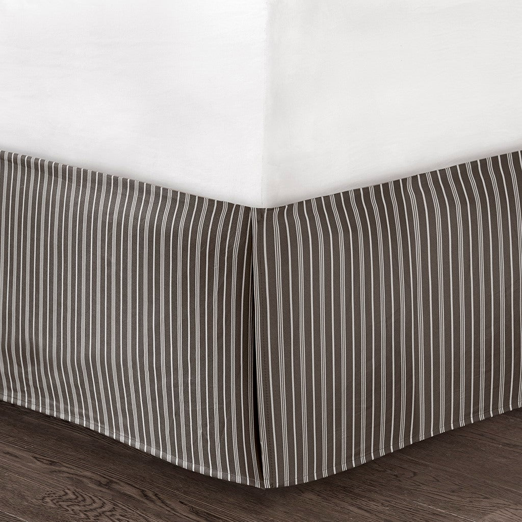 6 Piece Reversible Daybed Cover Set Dark Grey Daybed