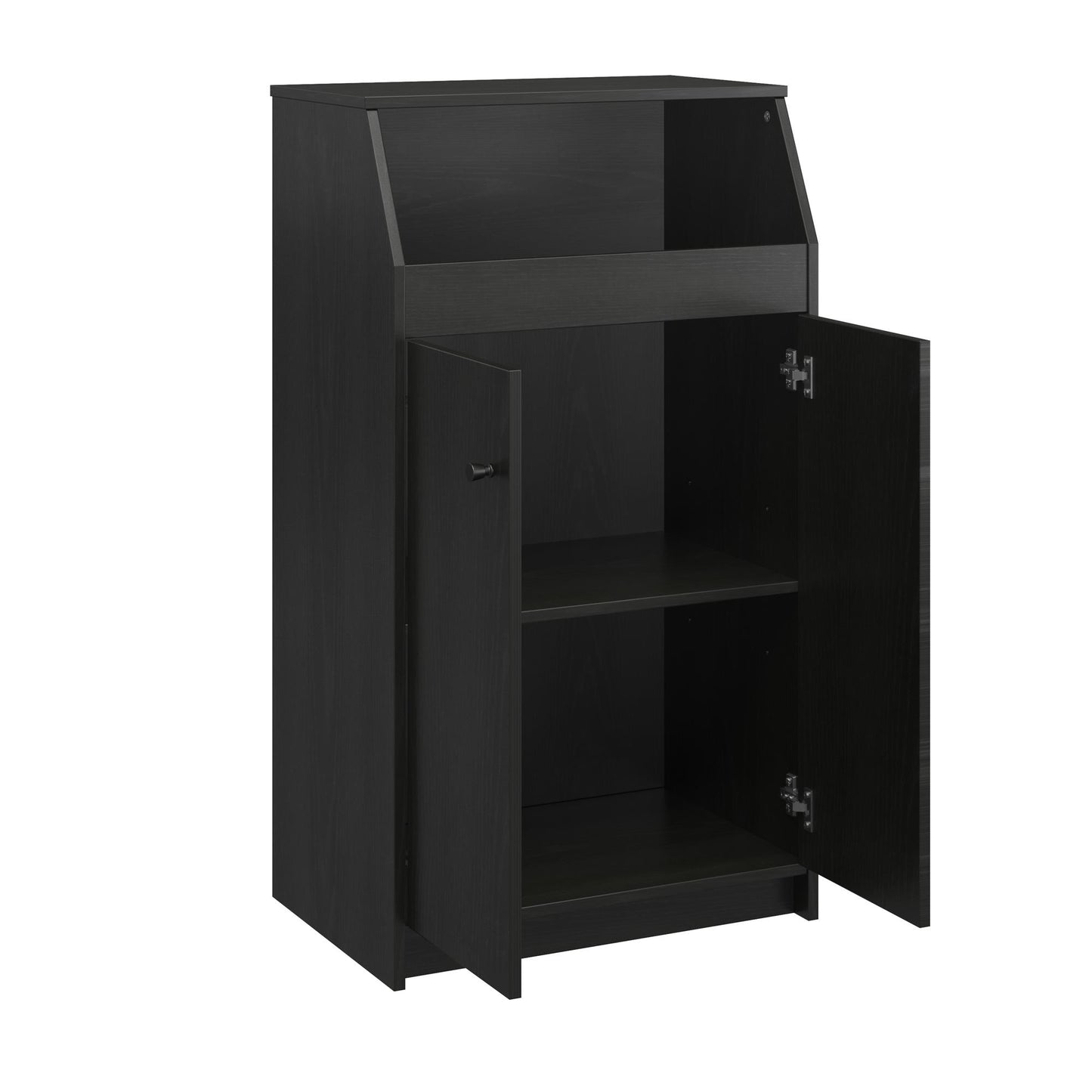 The Loft 2 Door Storage Tower