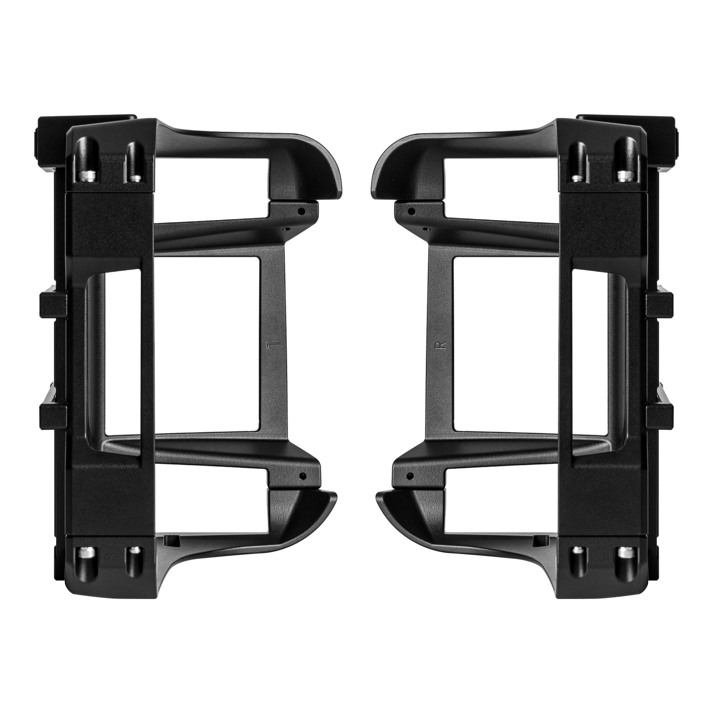 OMU Genesis Series Aluminum Tail Light Cover For 2026 Je-ep Wrangler Rubicon-X Only