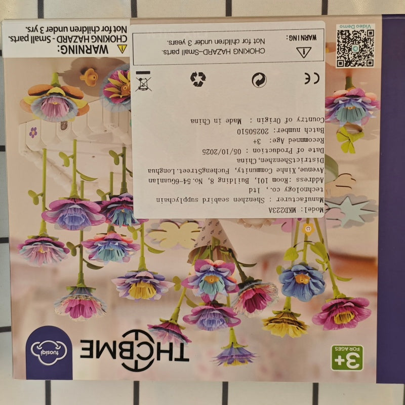 DIY Flower Making Machine 189PCS,only Can Be Used On TK