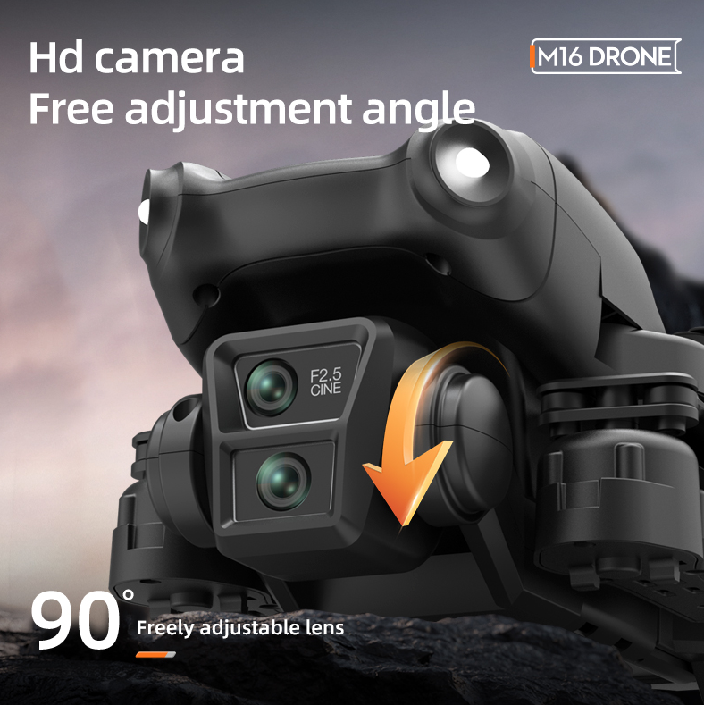 M16 Drone Single Power