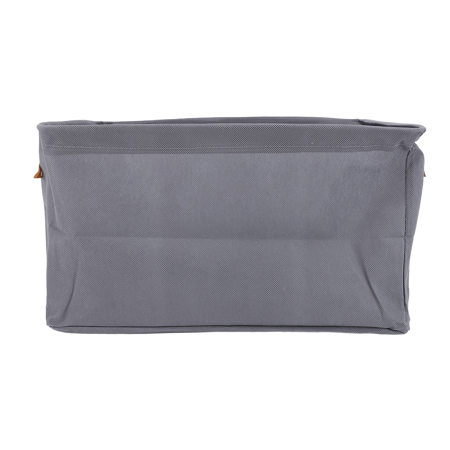 6 Pcs Clothes Storage Box Thickened Fabric Foldable Storage Bin Clothing Container For Closet Wardrobe Gray 42x28x25cm/16.54x11.02x9.84in