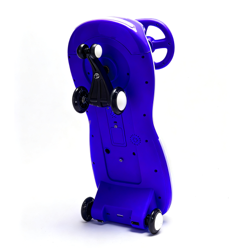 12V Battery Electric Twist Car For Kids - Dual Drive Separated Motors, One-Key Start & Bluetooth Central Control, Early Education Function English Stories Dynamic Children's Songs, LED Controllable