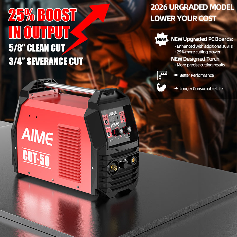 43A Argon Arc Cutting Machine,  Inch Clean Cut , Non-contact Arc Ignition, Speed Increased By, Double Voltage , LED Panel And Front Regulator, Portable Argon Arc Cutti