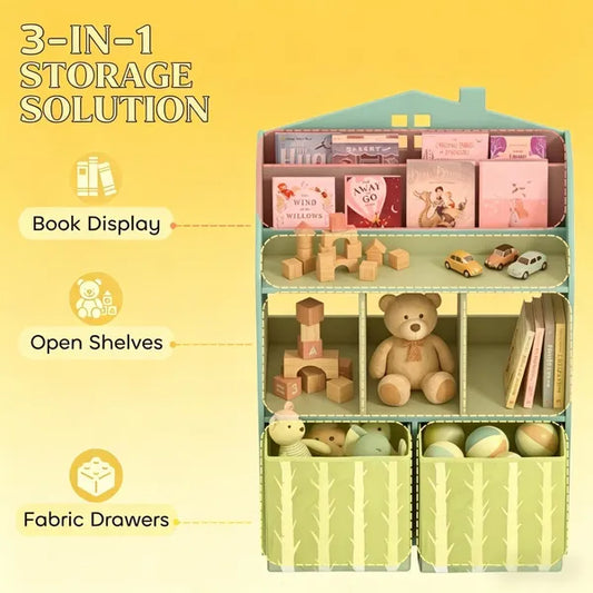 Shelf Book&Tall Bookshelf