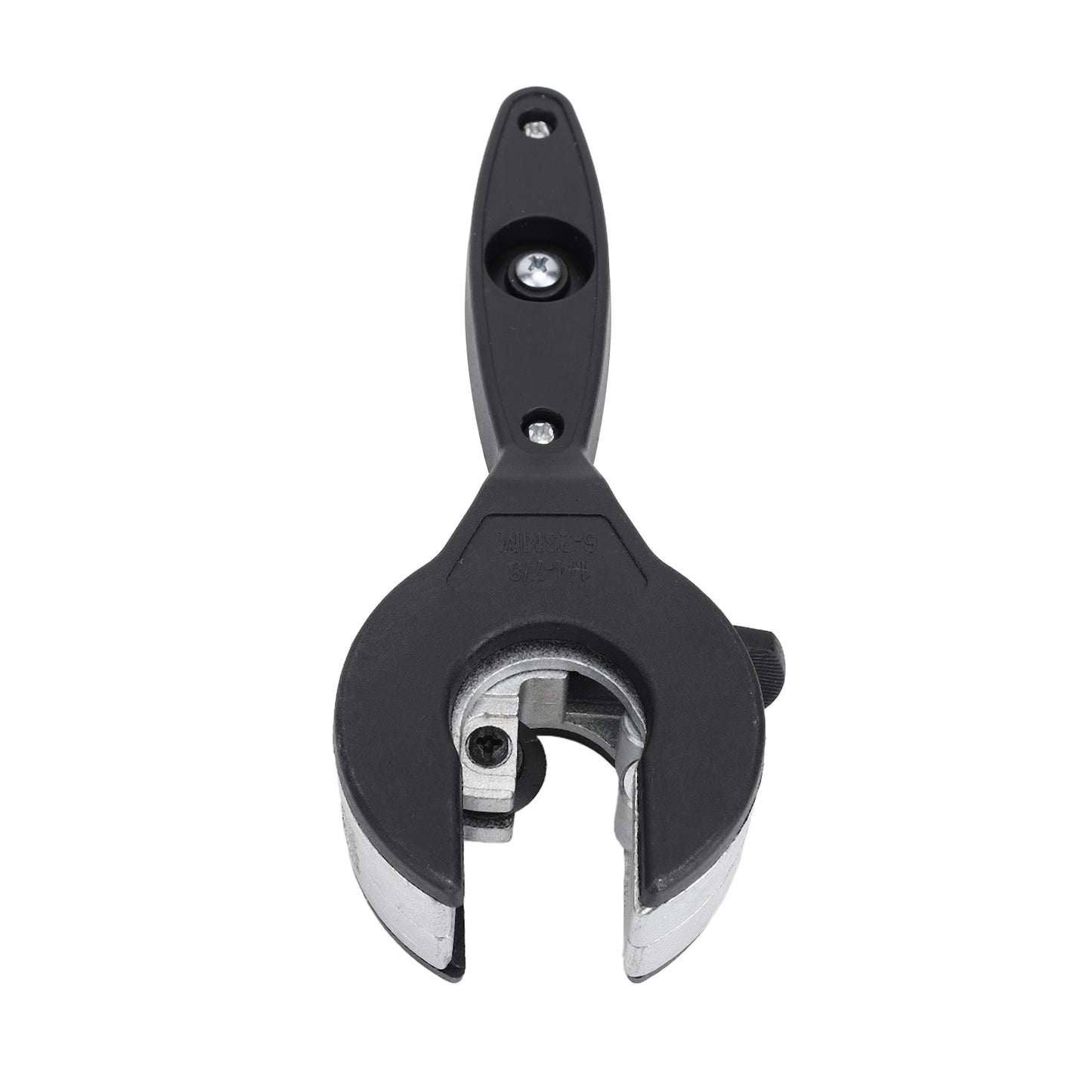 Ratcheting Tubing Cutter 1/4''-7/8'' Tubing Cutter For Cutting PVC Copper Pipes, Iron Pipes, Galvanized Pipes Plastic Hoses A Must-Have Tool For Both Professional Plumbers Enthusiasts.