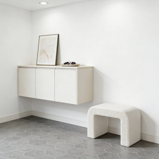 Modern Vanity Stool