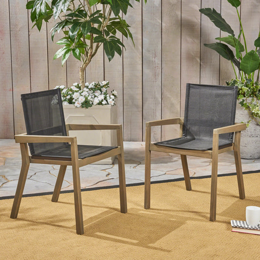 BELFAST DINING CHAIR,Set Of 2