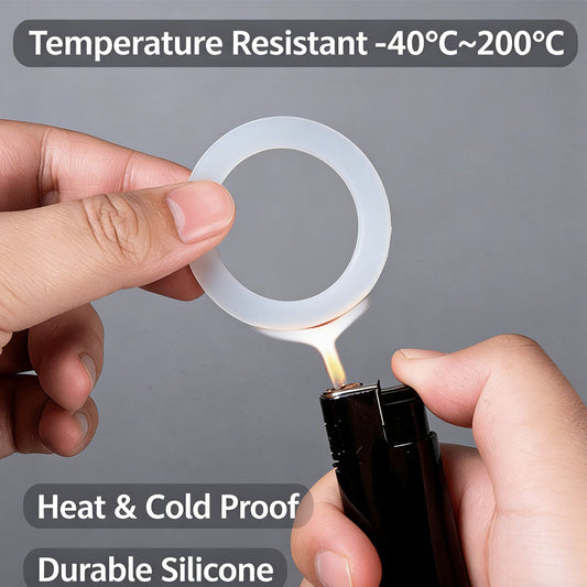 79 Pcs Rubber Flat Washers,13 Gasket Sizes,Ring Sealing Spacer Fixing Sheet Gasket,for Faucet Gaskets,Flexible Pipes,Shower Blowers