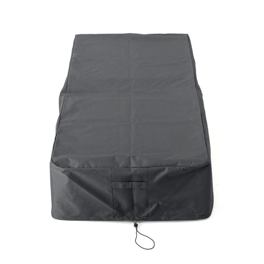 SHIELD CHAISE LOUNGE CUSHION -  Grey  60005.00GRY MP1