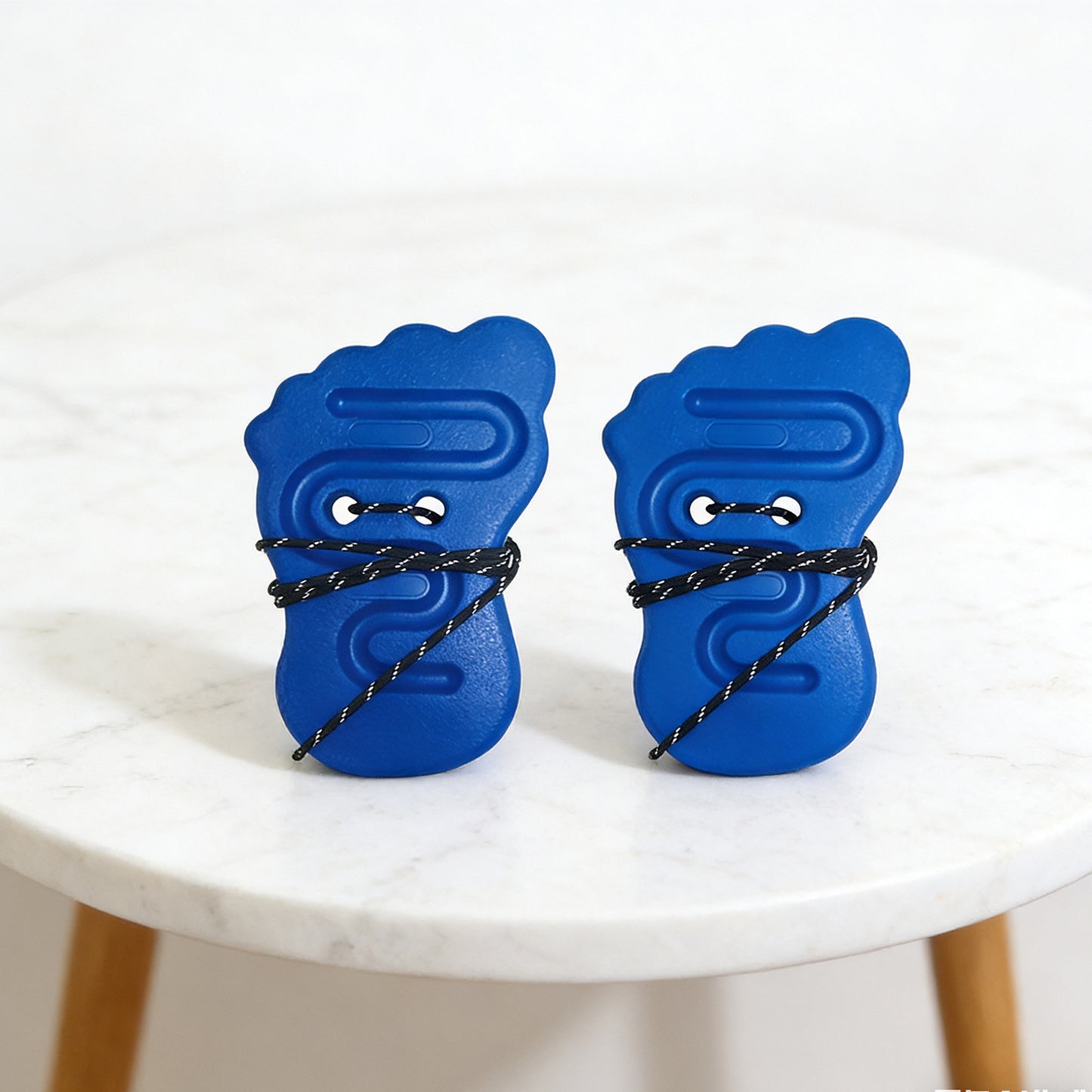 Single Foot Pedal Sport Toy-Blue 1841