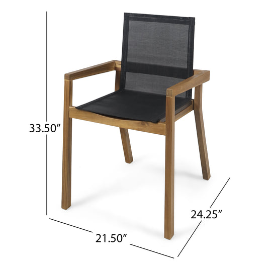 BELFAST DINING CHAIR,Set Of 2