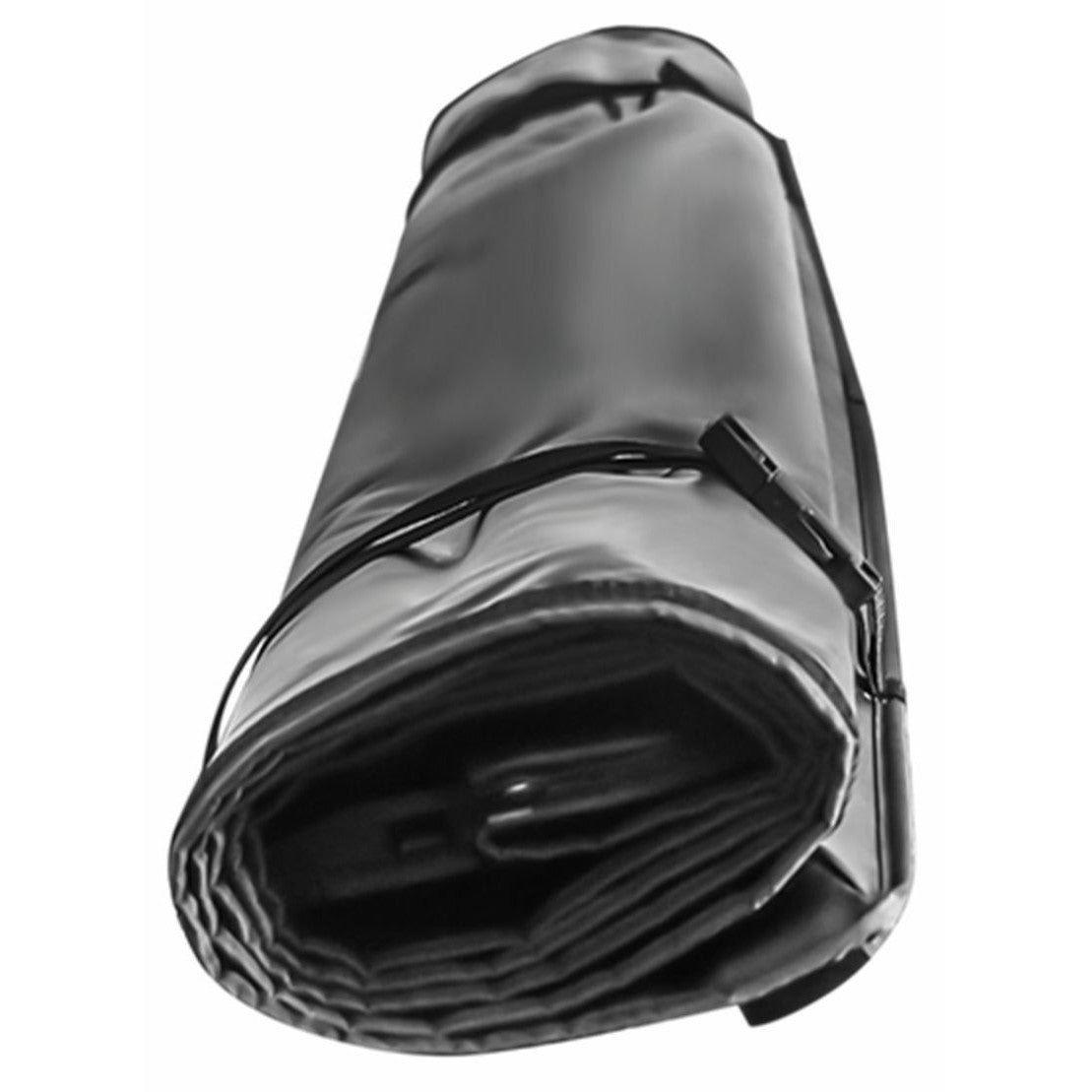 6FT Truck Bed Soft Roll Up Vinyl Tonneau Cover--A86364-915JM44410