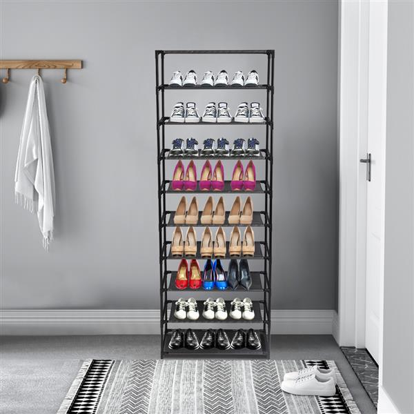 Combination Type Simple Shoe Rack