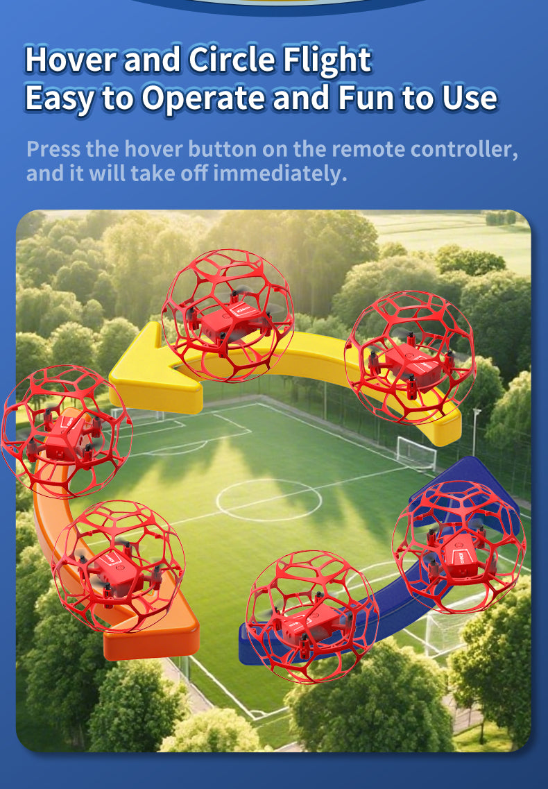 ZQ-K26 - Blue,Red - Dual Power