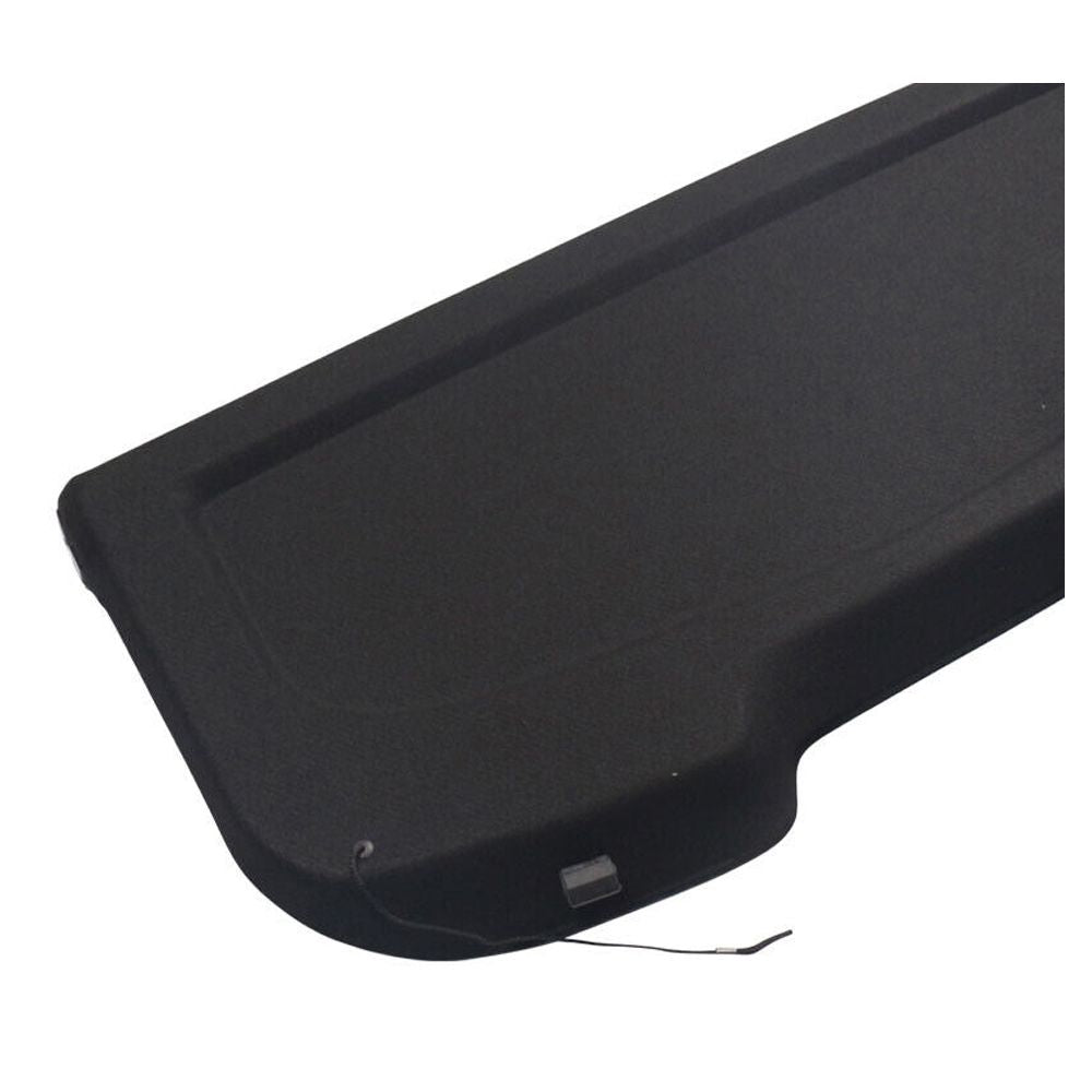For 2011-2019 Ford Fiesta Hatchback Rear Trunk Tonneau Cover Non Retractable--A86304-F1FFHRTTCCNR