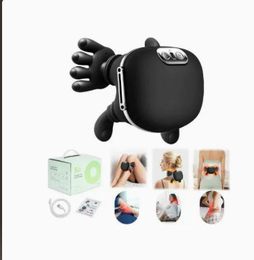 Trapezius Massager For Shoulders And Neck Cervical Spine Massage Device