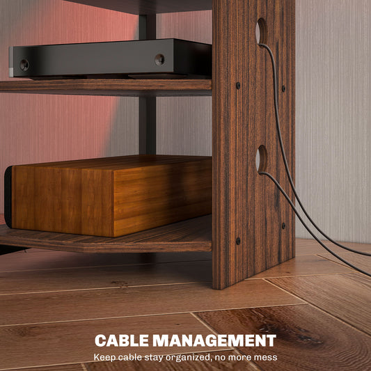 LED TV Stand, Entertainment Center