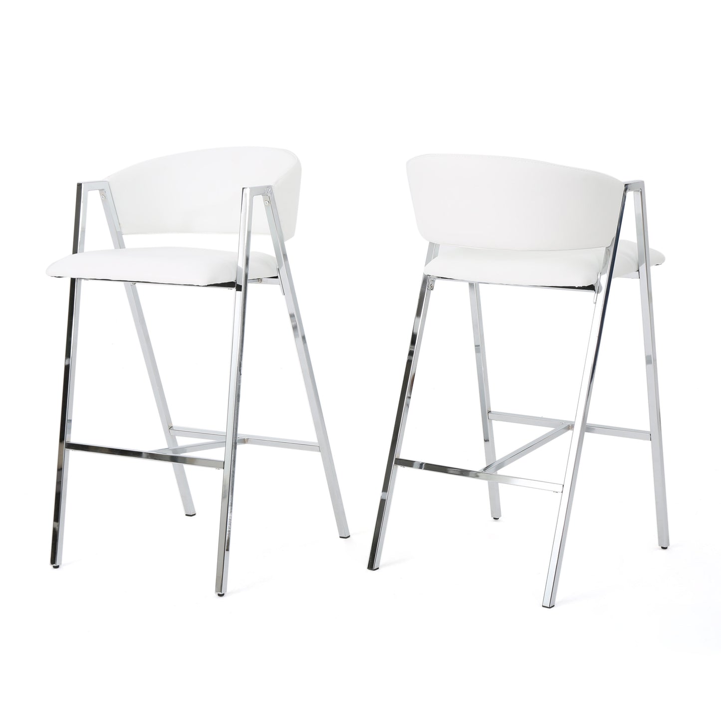 MODERN BAR STOOLS MP2  Set Of 2