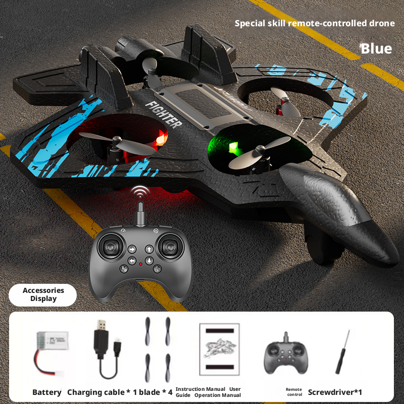 Foam Airplane - Red - Dual Battery,The Shipping Color Is Red, As Shown In The Main Picture.