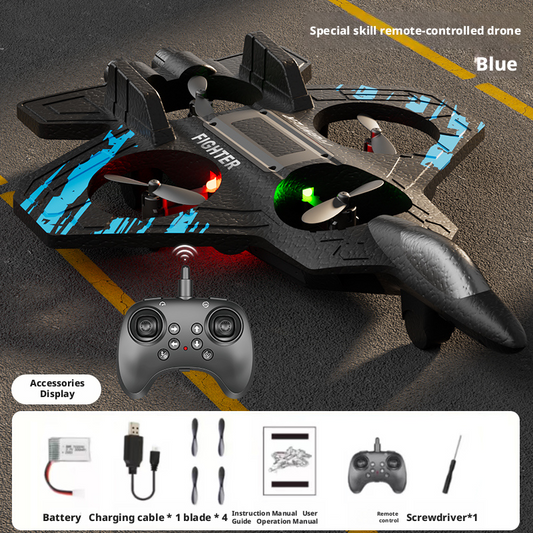 Foam Airplane - Red - Dual Battery,The Shipping Color Is Red, As Shown In The Main Picture.