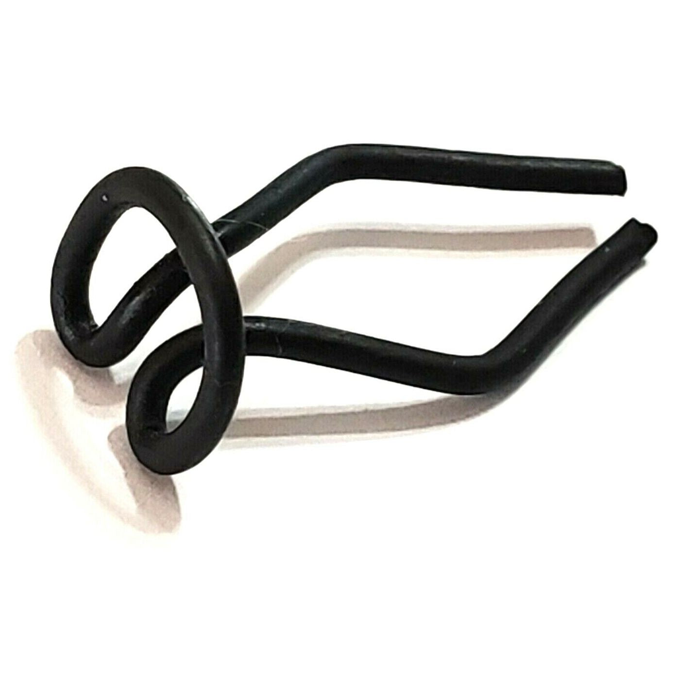 Hood Fender Side Belt Vinyl Top Moulding Molding Trim Clips For 1938 C19 15pc I