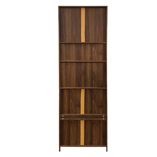 Kitchen Pantry Cabinet With Multi-functional Pull-out Multi-tier Storage Shelf,Farmhouse Storage Cabinet With Glass Doors,Pantry Organizers For Kitchen, Bar Cabinet,Dining Room