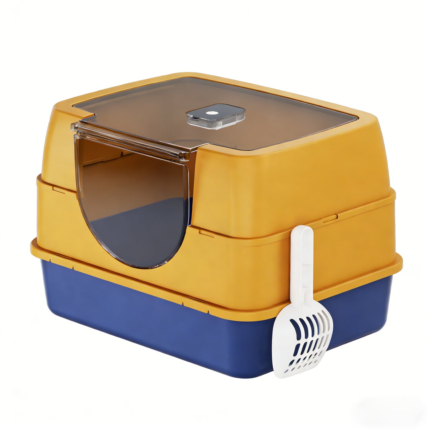 Only Self Pickup---Galaxy Fully Enclosed Cat Litter Box