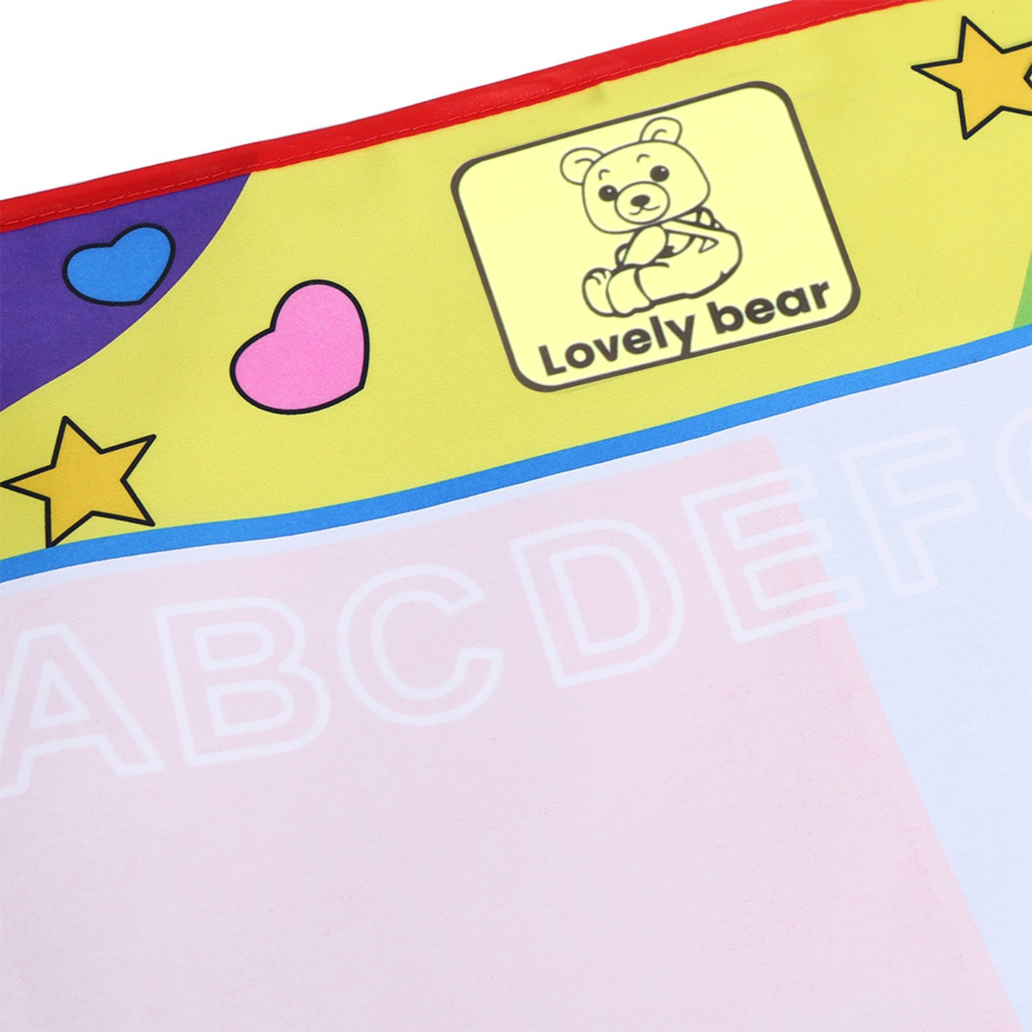 Water Painting Draw Writing Mat Kid Developmental Doodle Board Toy With Pen