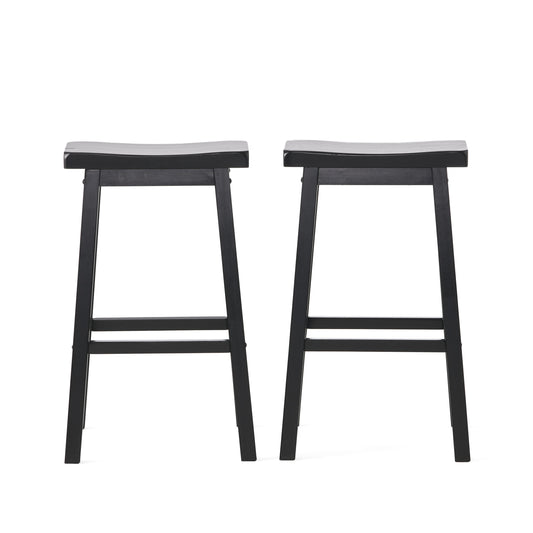 POMEROY 29IN SADDLE STOOL