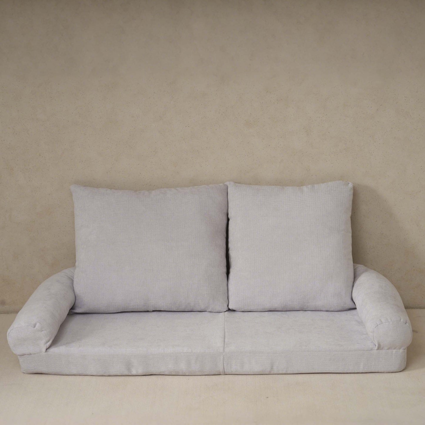 Convertible Fold-Out Single Sofa Bed,the Right Part Of The Complete Product.