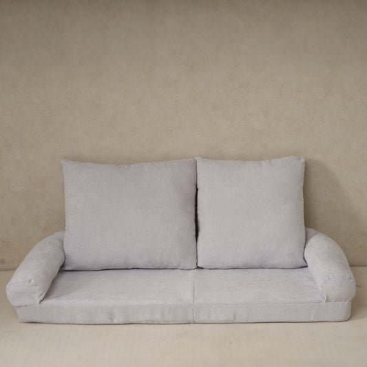 Convertible Fold-Out Single Sofa Bed,the Right Part Of The Complete Product.
