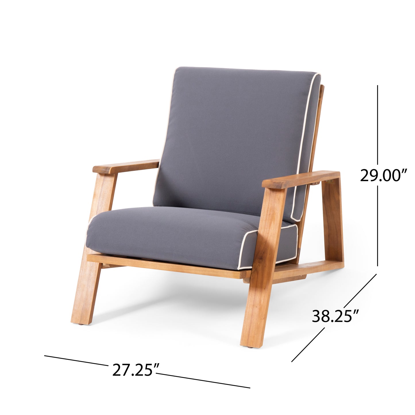 PALOMA CLUB CHAIR