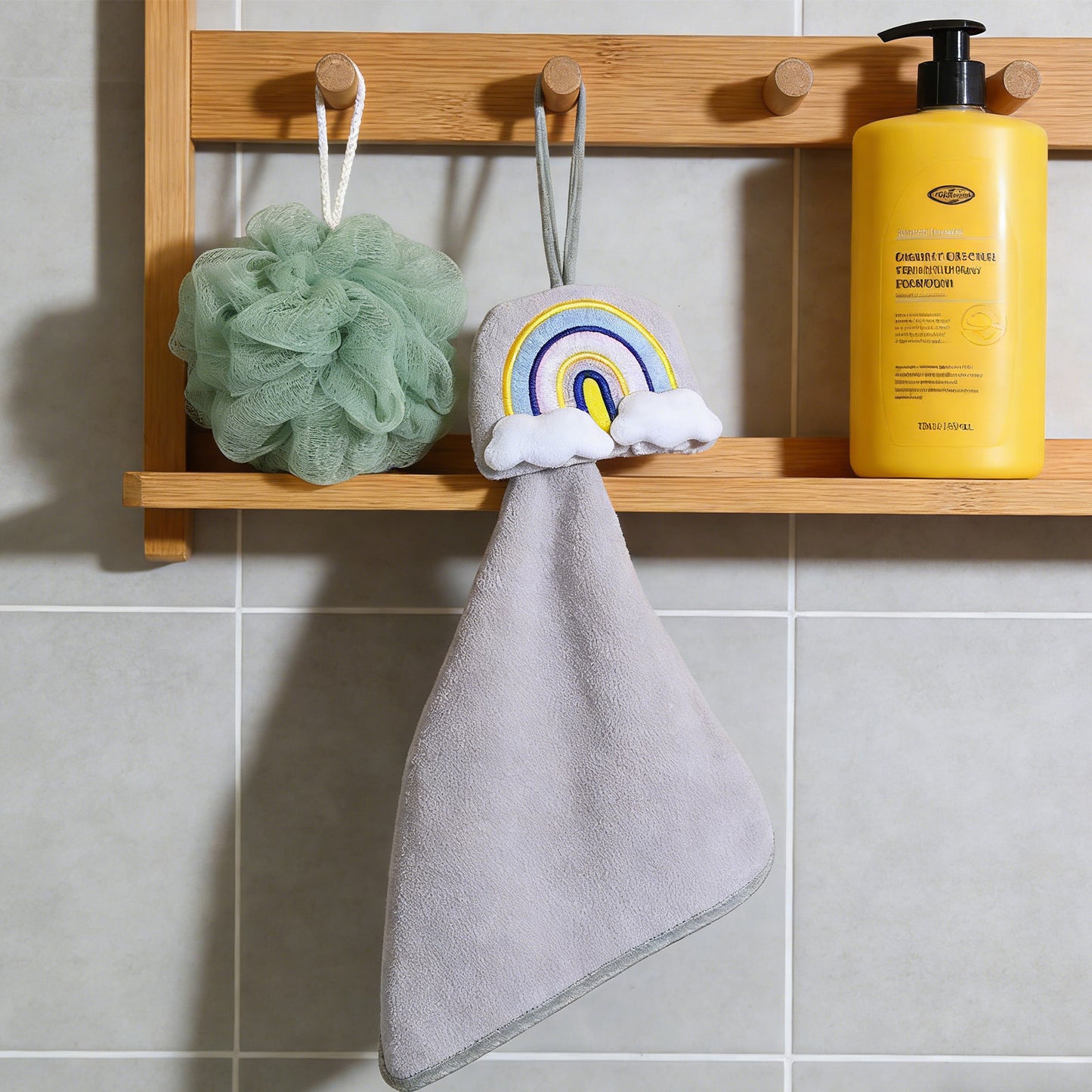 Bunny Hand Cloth