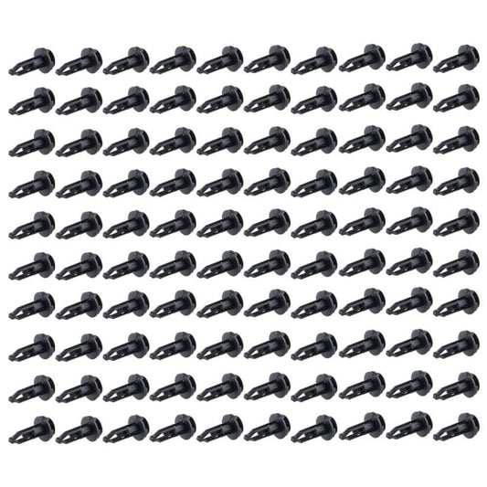 1 0 0X Car Push Retainer Pin Boby Bumper Rivet Trim Moulding Clip For T Oyota Scion
