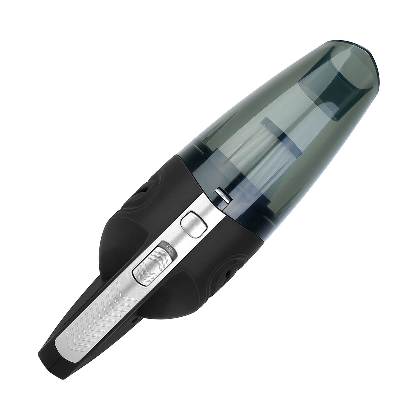 Car Handheld Vacuum Cleaner Cordless Rechargeable Hand Vacuum Portable Strong Suction Vacuum With Hose Nuzzle Brush For Dust Pet Hair