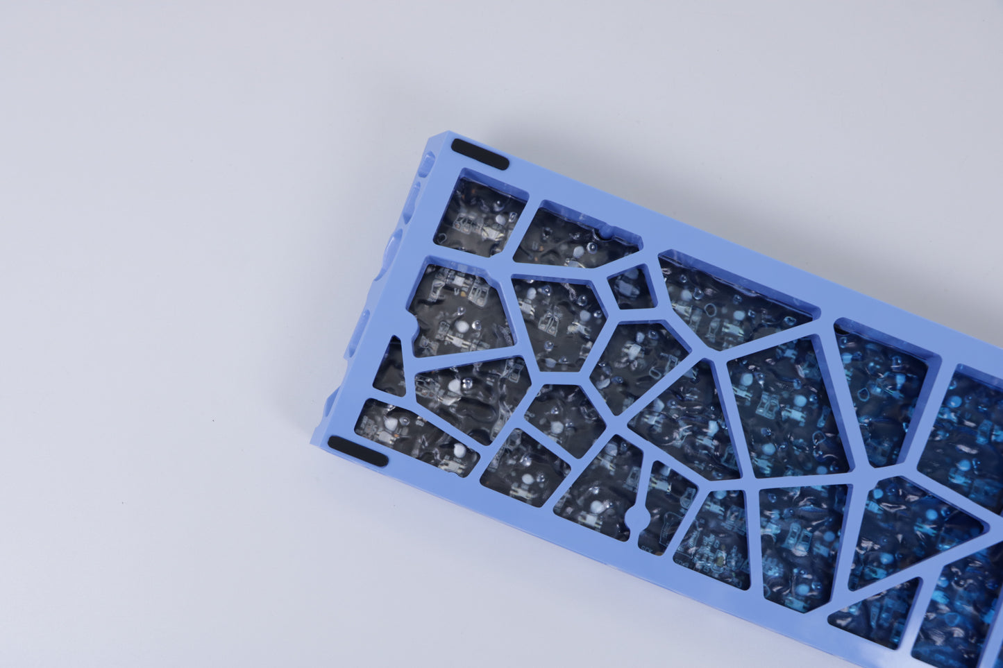 NJ61 Hollow Single-Mode Mechanical Keyboard