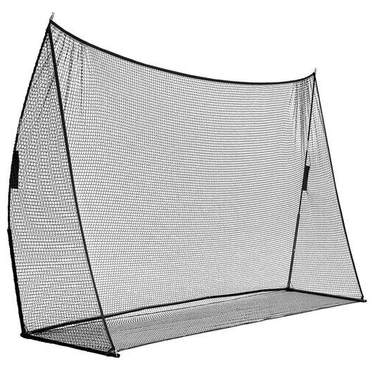 Backyard Golf Net, 10x7-foot Golf Practice Net, With Frame, Home, Garage And Backyard Personal Practice Range